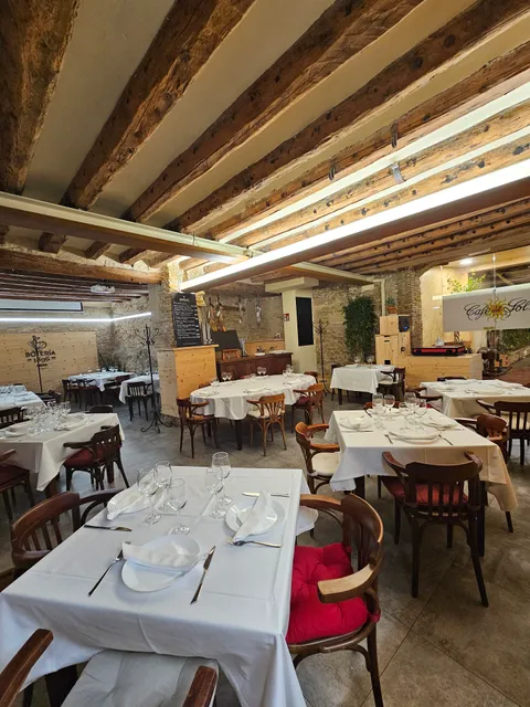 Café del Sol, Huesca