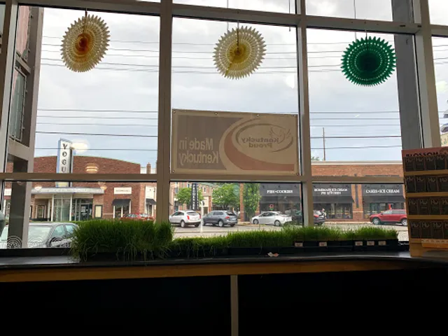 Blossom Bar St Matthews