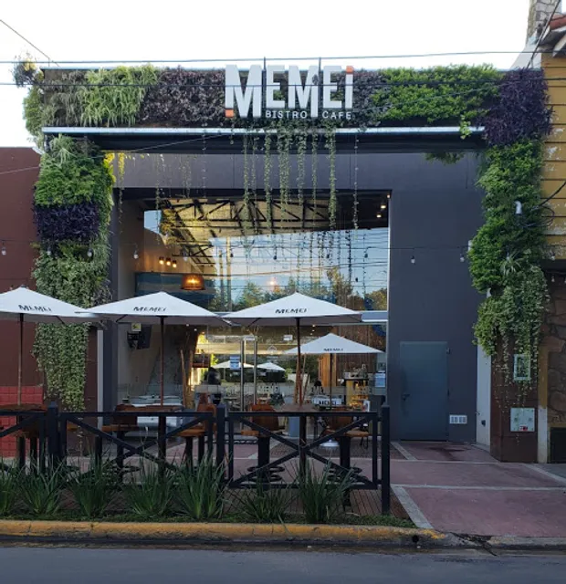Memei Bistró & Café