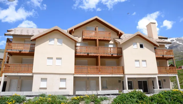 Résidence La Meije Blanche