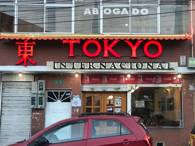 Tokio Internacional
