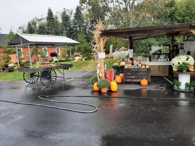 Farmer Moofy's Produce