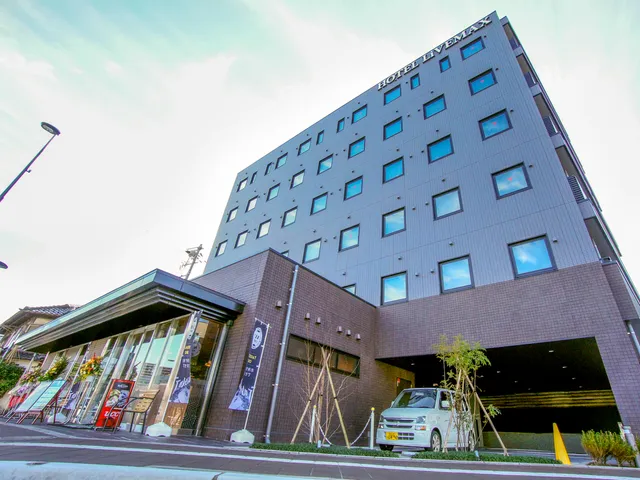 HOTEL LiVEMAX KANAZAWA-EKIMAE