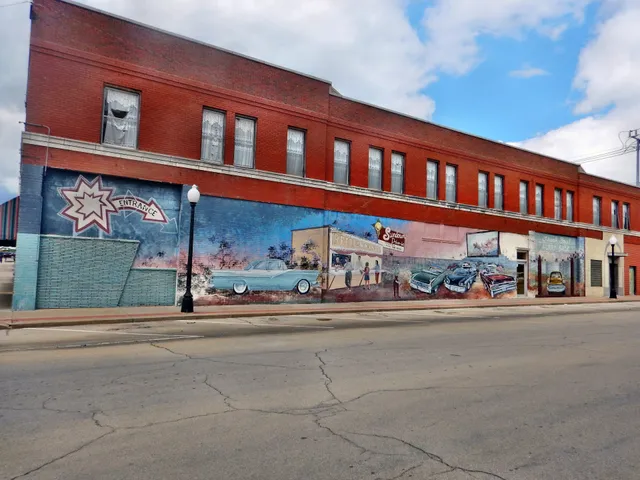 Cushing Community Theatre