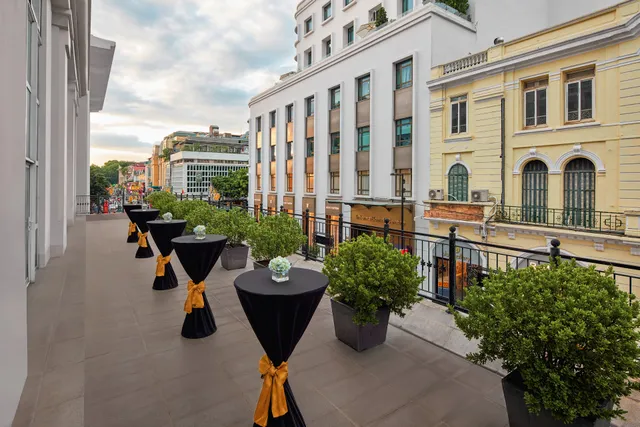 Hotel de l'Opera - MGallery Hanoi