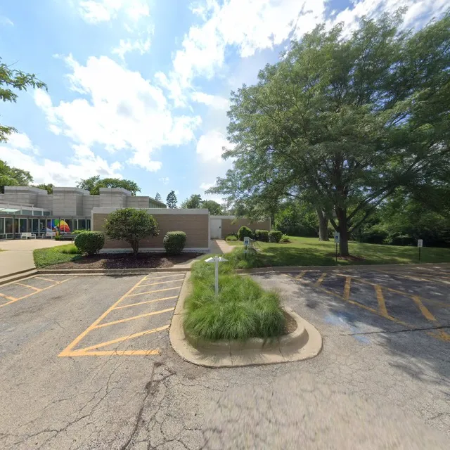 McCormick House (Mies van der Rohe)