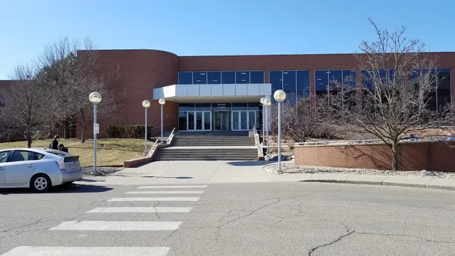 PDC Atrium - Ford Motor Company