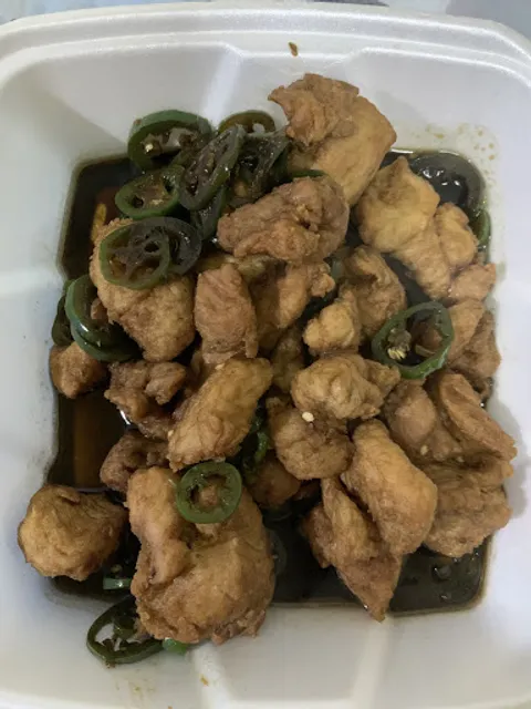 Pollo Loko (locura de sabores)