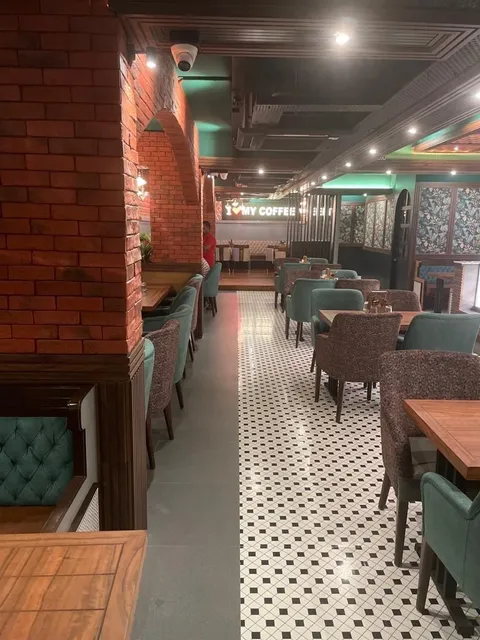 Brown Town Roastery Café