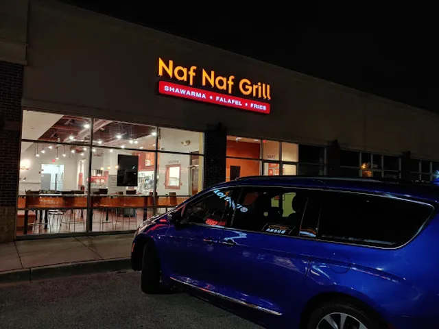 Naf Naf Grill