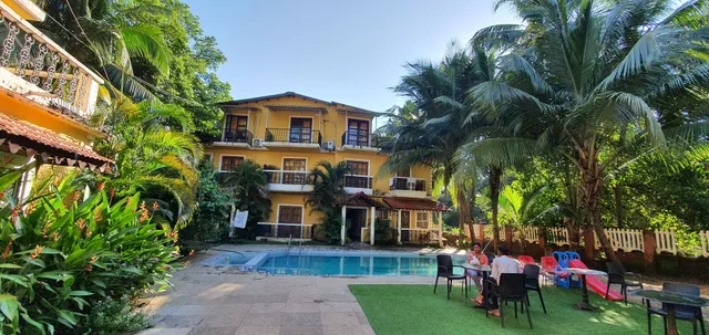 OYO 9522 Hotel Villa Fatima Comforts