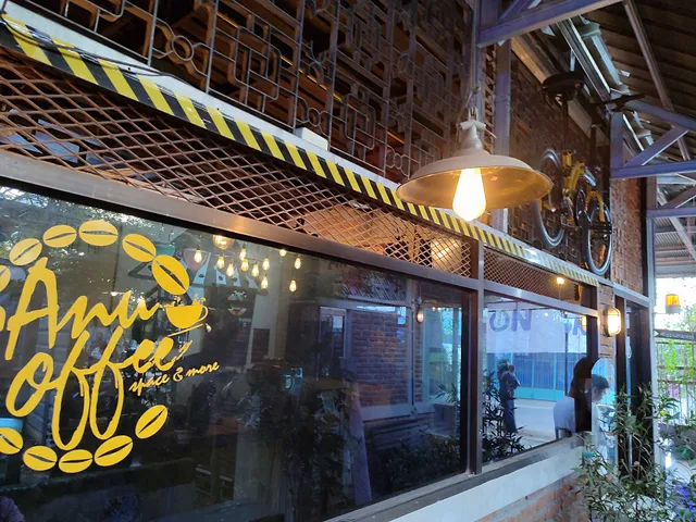 Anu coffee space & more