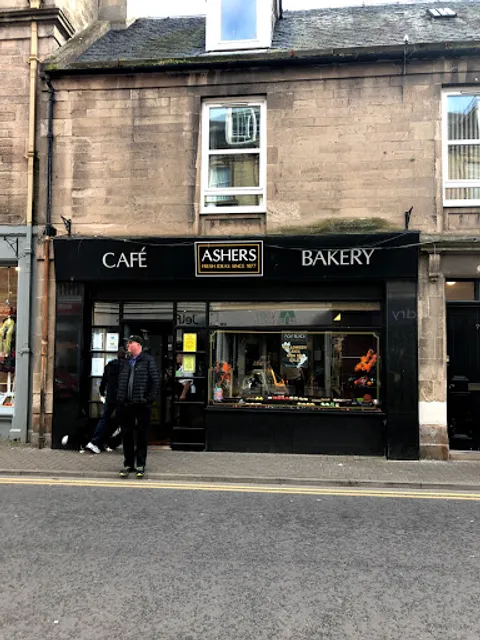 Ashers Bakery