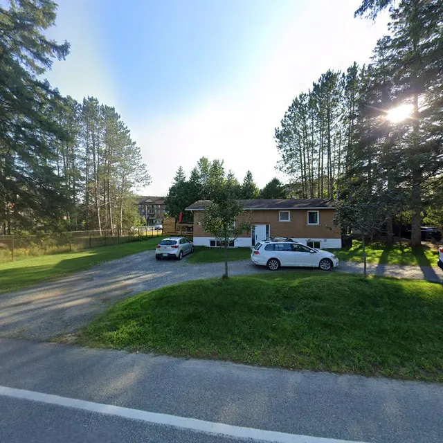 Le sanctuaire du mont-tremblant