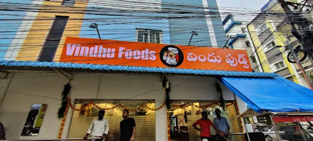 Vindhu Foods
