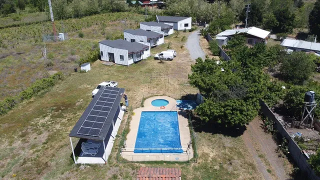 Cabañas El Mirador de Rio Claro