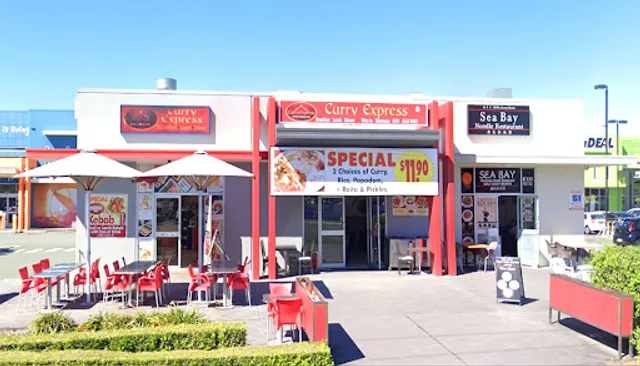 CURRY EXPRESS Biggera Waters