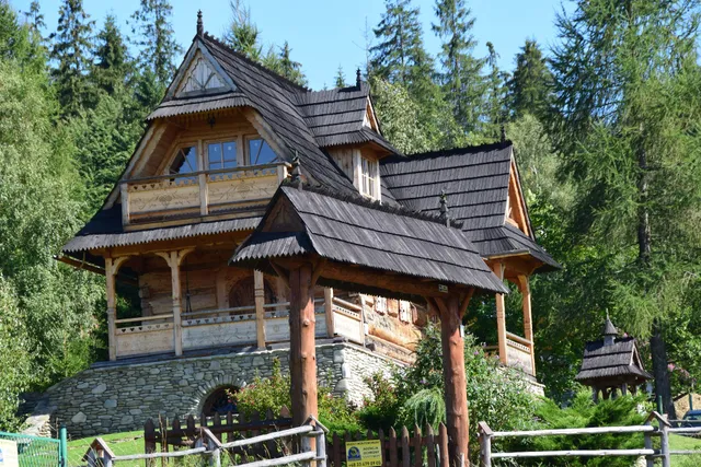 Góralski Domek Milówka