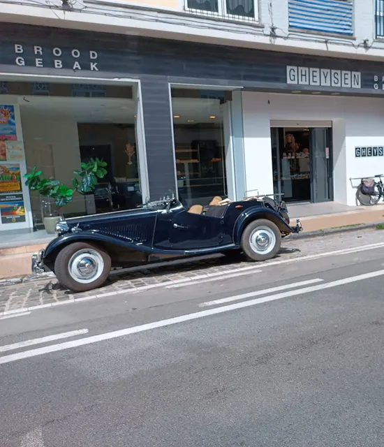 Banketbakkerij Gheysen