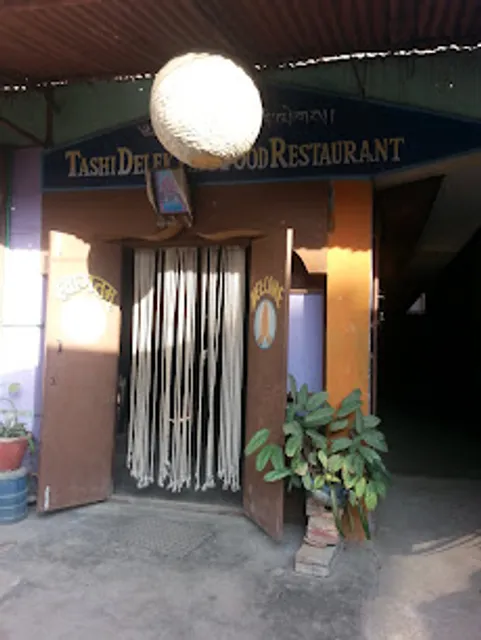 Tashidlek restaurant