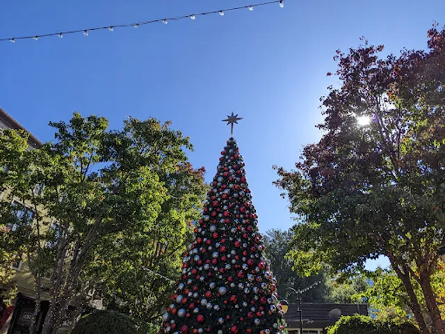 Santana Row Chess Plaza