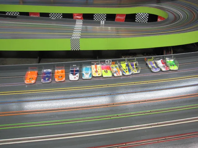 Fast Eddie's Slot Cars & Raceway