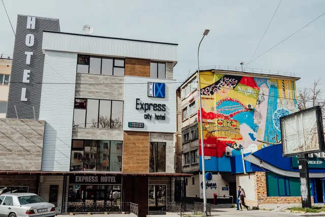 Express city hotel