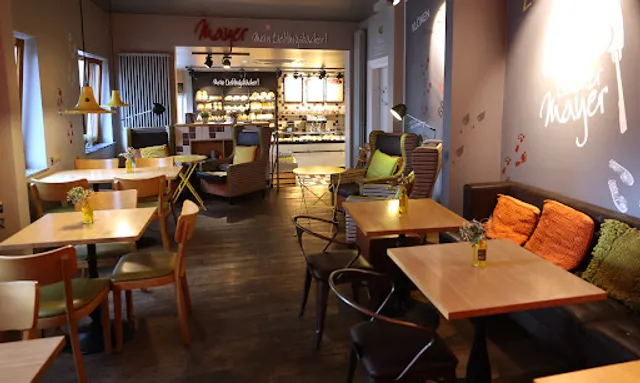 Café Bäcker Mayer Metzingen - Hindenburgstraße