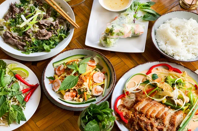 Mekong Vietnamese Cuisine