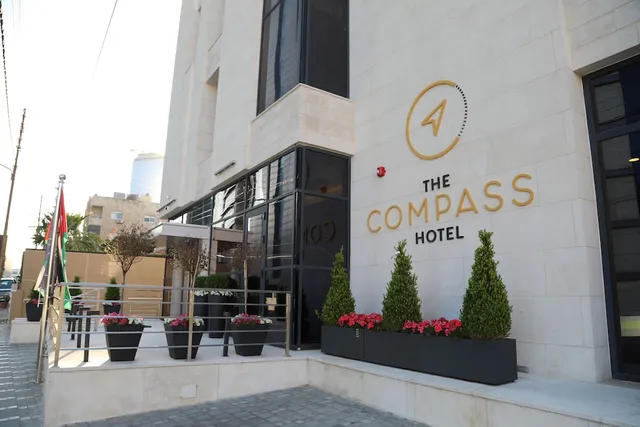 The Compass Hotel