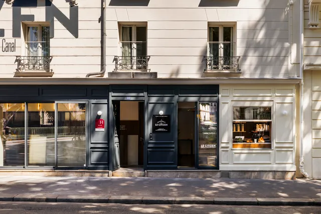 Le Citizen Hôtel