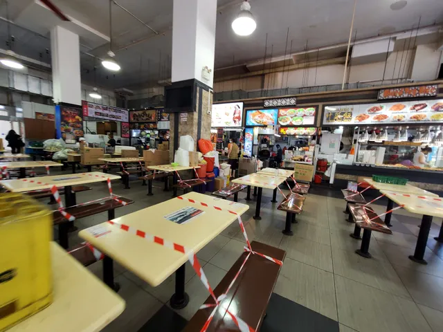 Coffee-Shop at Woodlands 11