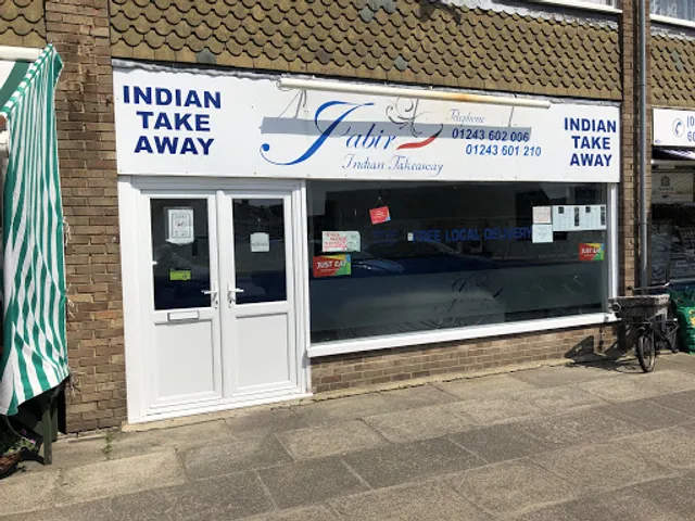 Jabir Indian Takeaway