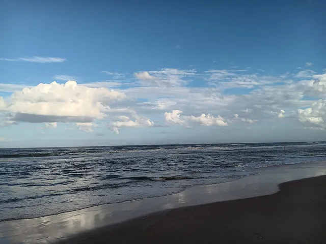 Ormond Public Beach Access