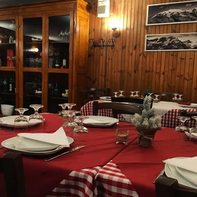 Ristorante "Al Caminetto"