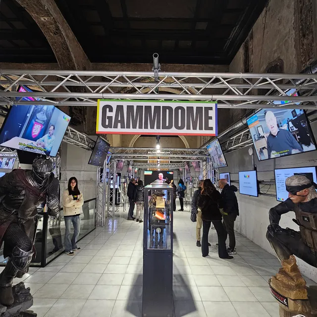 GAMM Game Museum
