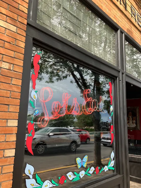 MartAnnes Burrito Palace