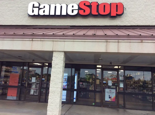GameStop