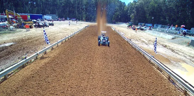 Lee County Mud Motorsports Complex