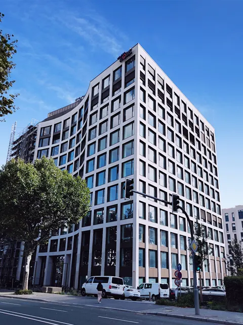 Mobis Parts Europe N.V. Branch Germany