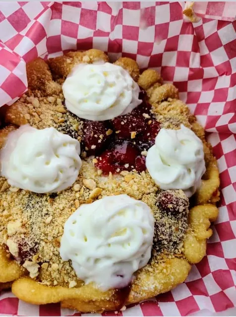 The Sweet Spot Dessert Truck