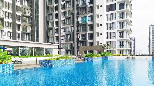 D'pristine Condo @ RR JBcity