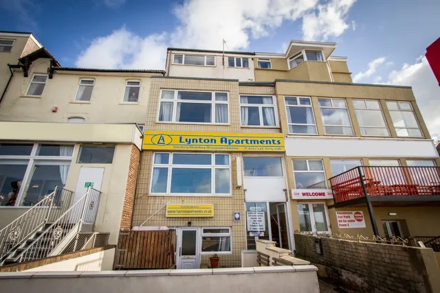 The Lynton Apartments