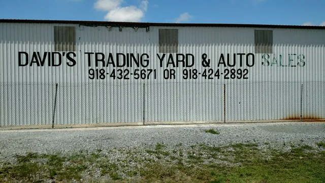 David's Trading Yard