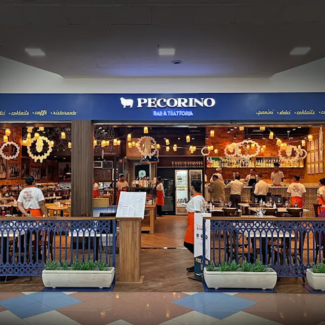 Pecorino Bar & Trattoria Internacional Shopping: Massa, Risoto, Vinho, Guarulhos