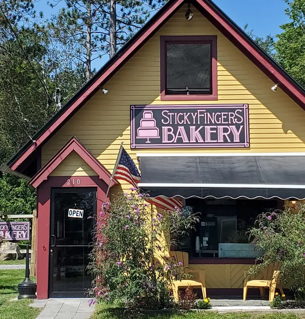 Sticky Fingers Bakery