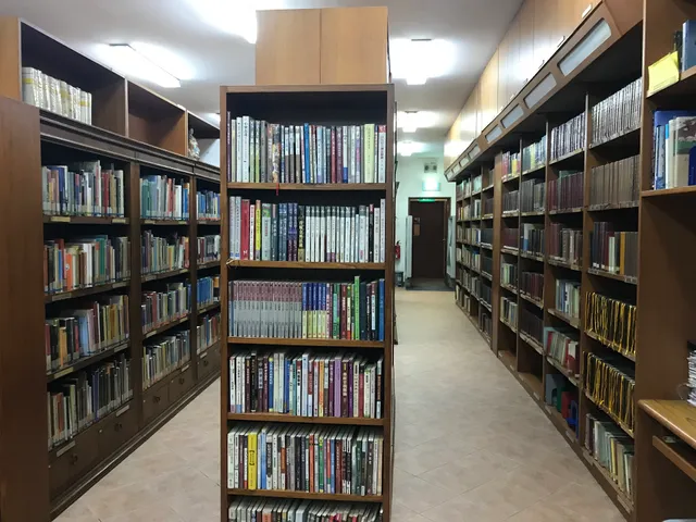 The Buddhist Library Geylang