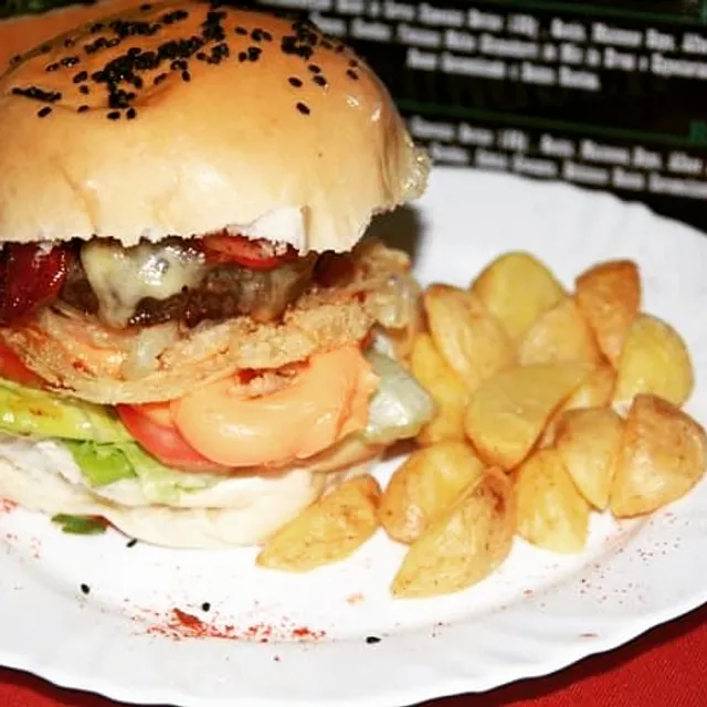 HOPE BURGUER Colombo