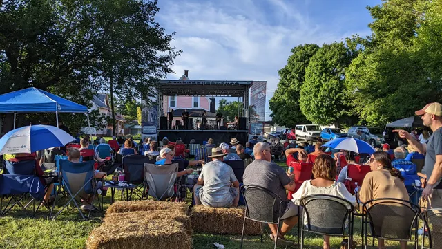 Cumberland Honors Park