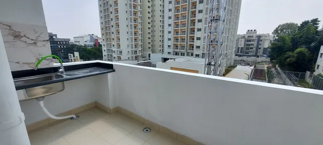 Tranquil Serviced Apartments - Sarjapur